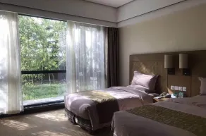 Impressions of Louuguan Resort Xi'an  - Zimmer