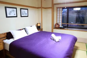 Morino Lodge - Myoko - Camera