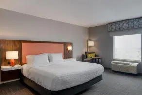 Hampton Inn & Suites West Bend - Chambre