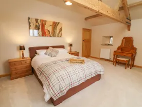 Melsome Barn - Quarto