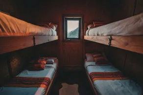 Puesto Cagliero - Refugio de montaña - Zimmer