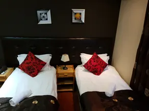 Houghton Guest House - Chambre