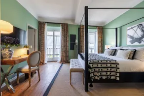 Bagutta Suites - The Couper - Habitación