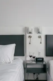 Riotel Matane - Chambre