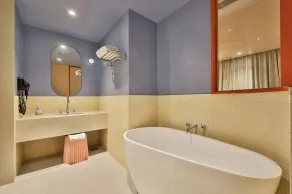 Number25 Hotel Soraepogu - Salle de bain