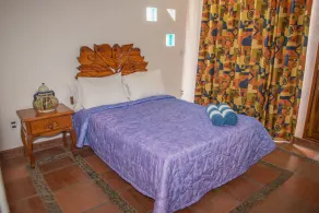 Hotel Villa Azul - Chambre