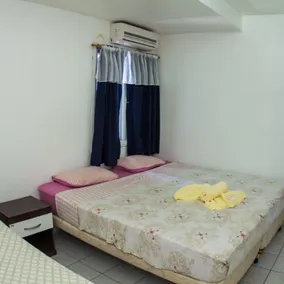 Hotel Recanto do Mar - Chambre