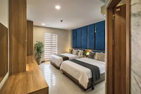 Tran Long District 12 - Habitación