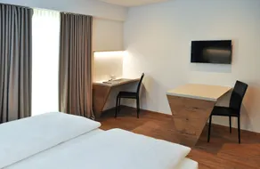 TRIP INN JET HOTEL Zürich Airport - Room