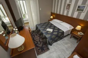 Hotel Redebora - Ausblick vom Zimmer