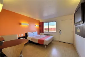 Motel 6-Laredo, TX - South - Chambre