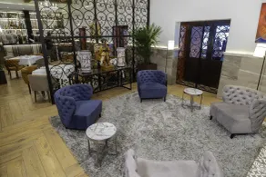 voco Royalty Puebla Downtown by IHG - Reception