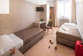 Hotel Vesuvio - Camera