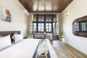 Maison de Sapa Villa - Værelse