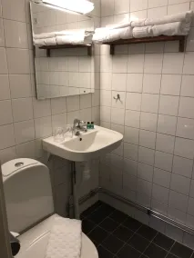 Hotell Bele - Bathroom