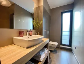 Villa Forte-the Exclusive Private Villa With Amazing sea View Located in Mimice - Badeværelse