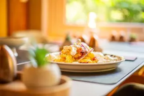 Bernstein Hotel Villa Kastania - Restaurant