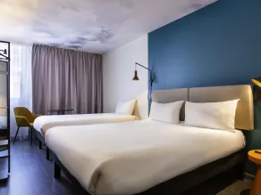 Première Classe Marseille Centre - Chambre