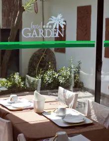 Hotel Garden - Restaurant
