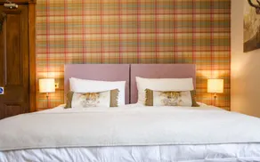 Strathallan Bed and Breakfast - Room
