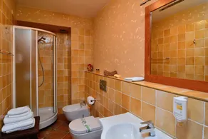 Villa Nora Hvar - Baño