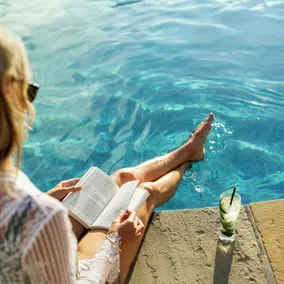 The Atlantic Hotel - Small Luxury Hotels of the World - Piscine