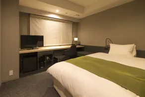 Hotel Granbinario Komatsu - Chambre