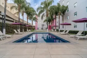 City Express Suites by Marriott Queretaro - Piscine