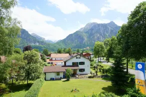 Hotel Waldmann - View from room