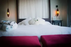 Les Suites - Chambre