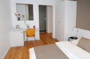 Hôtel Elite - Værelse