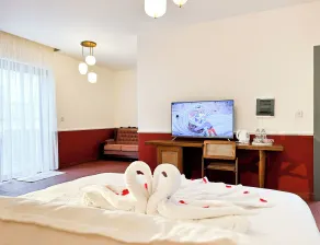 Il Bekka Suites - Chambre