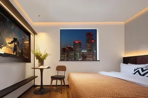 Mcsrh Hotel-Xi`An Zhonggulou - Værelse