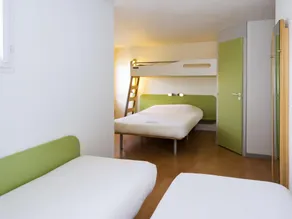 ibis budget Quimper ex Etap Hôtel - Chambre