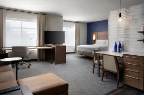 Inn at Bellefield Residence Inn by Marriott - Chambre