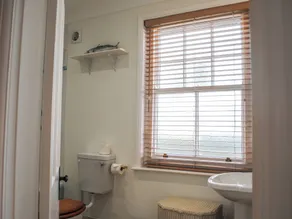 The Keel Row - Salle de bain