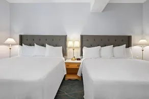 Crown Columbia Hotel; BW Premier Collection - Chambre