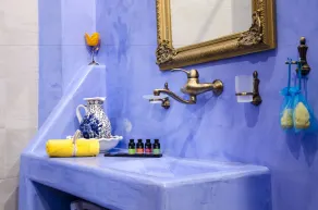 Elafusa Luxury Apartment - Bathroom