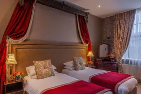 Cabra Castle Hotel - Zimmer