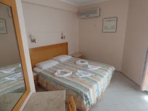 Avlu 4 - Habitación