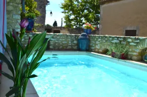 Hotel Le Saint Laurent - Piscina