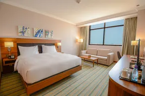 Hilton Garden Inn Al Jubail - Room