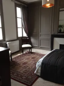 Maison du chatelain - Rom