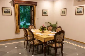 Hanuwant Niwas Jodhpur - Restaurant