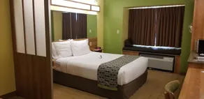 Microtel Inn & Suites by Wyndham Delphos - Zimmer