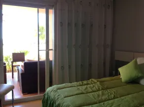 Spacious luxe apartment on Mar Menor Golf Resort with Padel, Fitness, Wellness facilities - Chambre