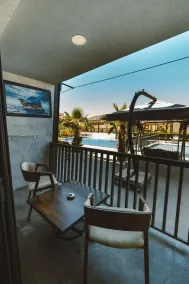 Kosa Otel Çeşme - View from room