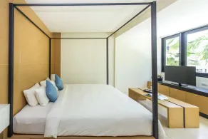 The Anda Mani Khaolak Beachfront Villas - Adult only - Chambre