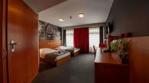 Hotel Alexander - Værelse