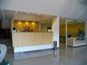 Hotel Puesta del Sol - Reception